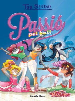 cover image of Passió pel ball